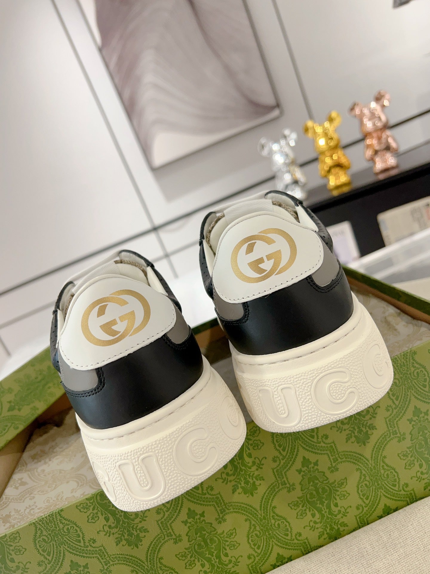 LuxluxHouse Best Quality Gucci Women Shoes