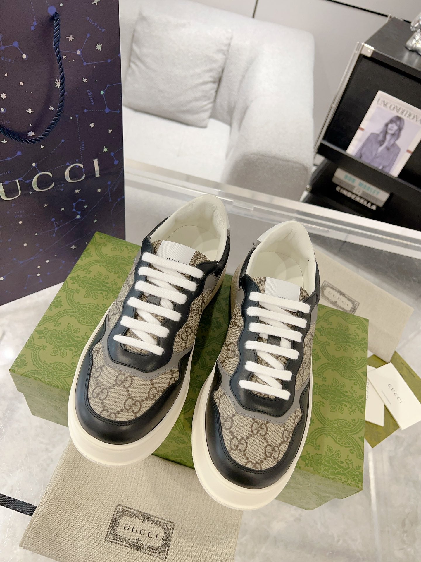 LuxluxHouse Best Quality Gucci Women Shoes