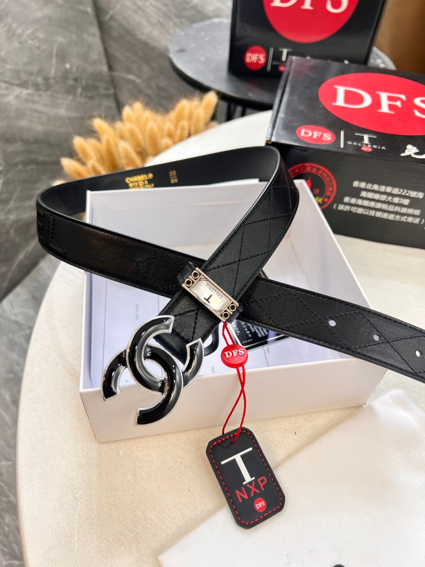 LuxluxHouse Best Quality Accessories Belt
