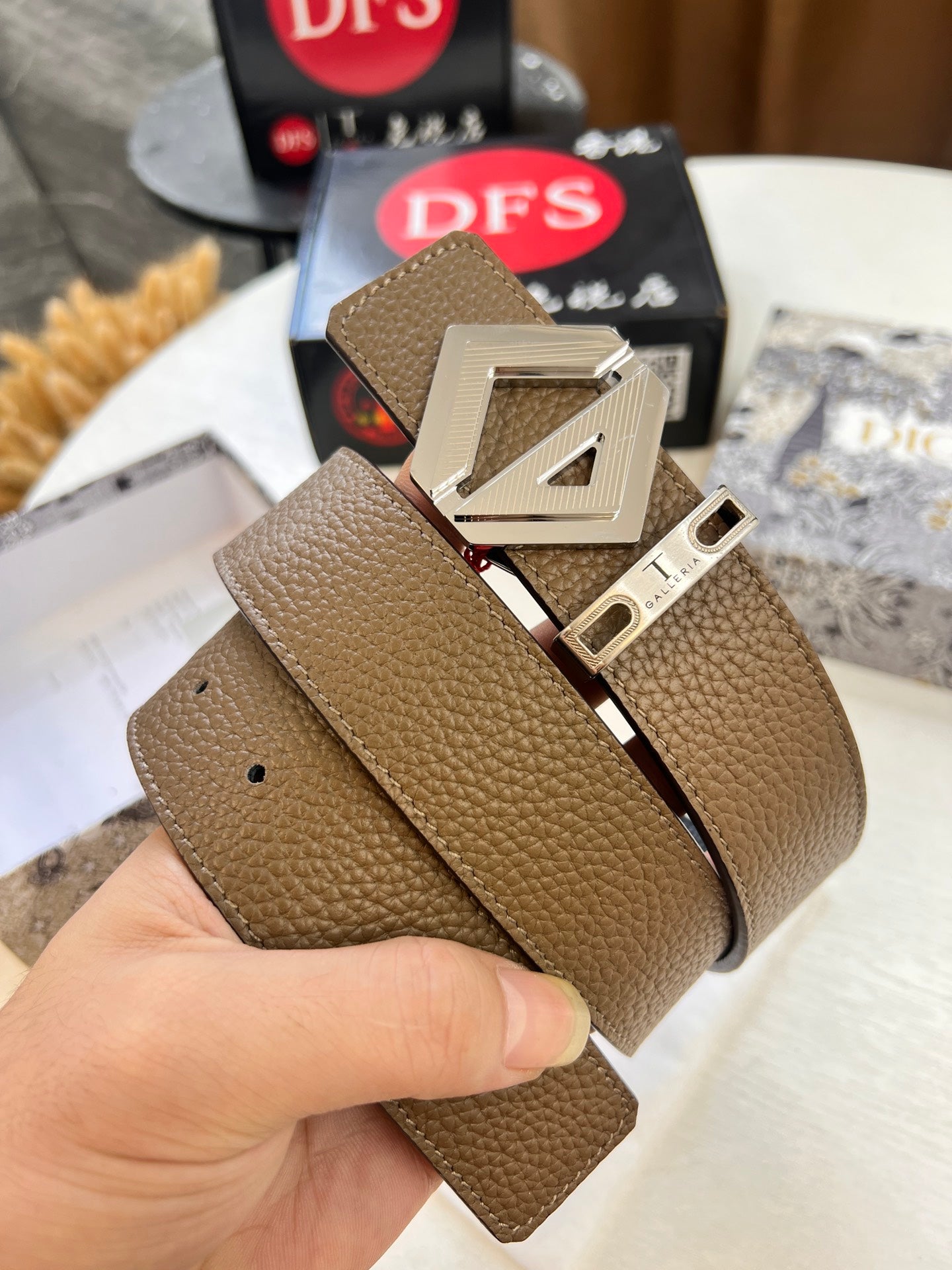 LuxluxHouse Best Quality Accessories Belt