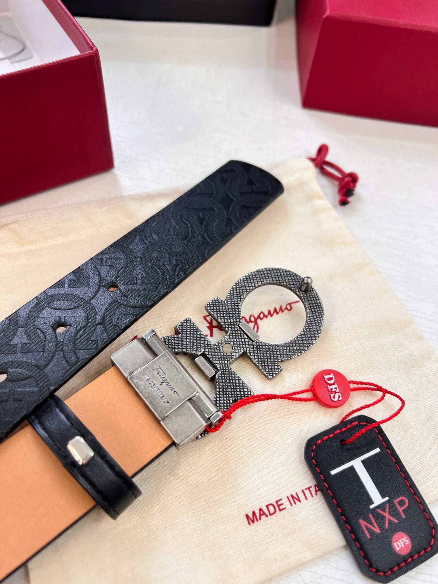 LuxluxHouse Best Quality Accessories Belt