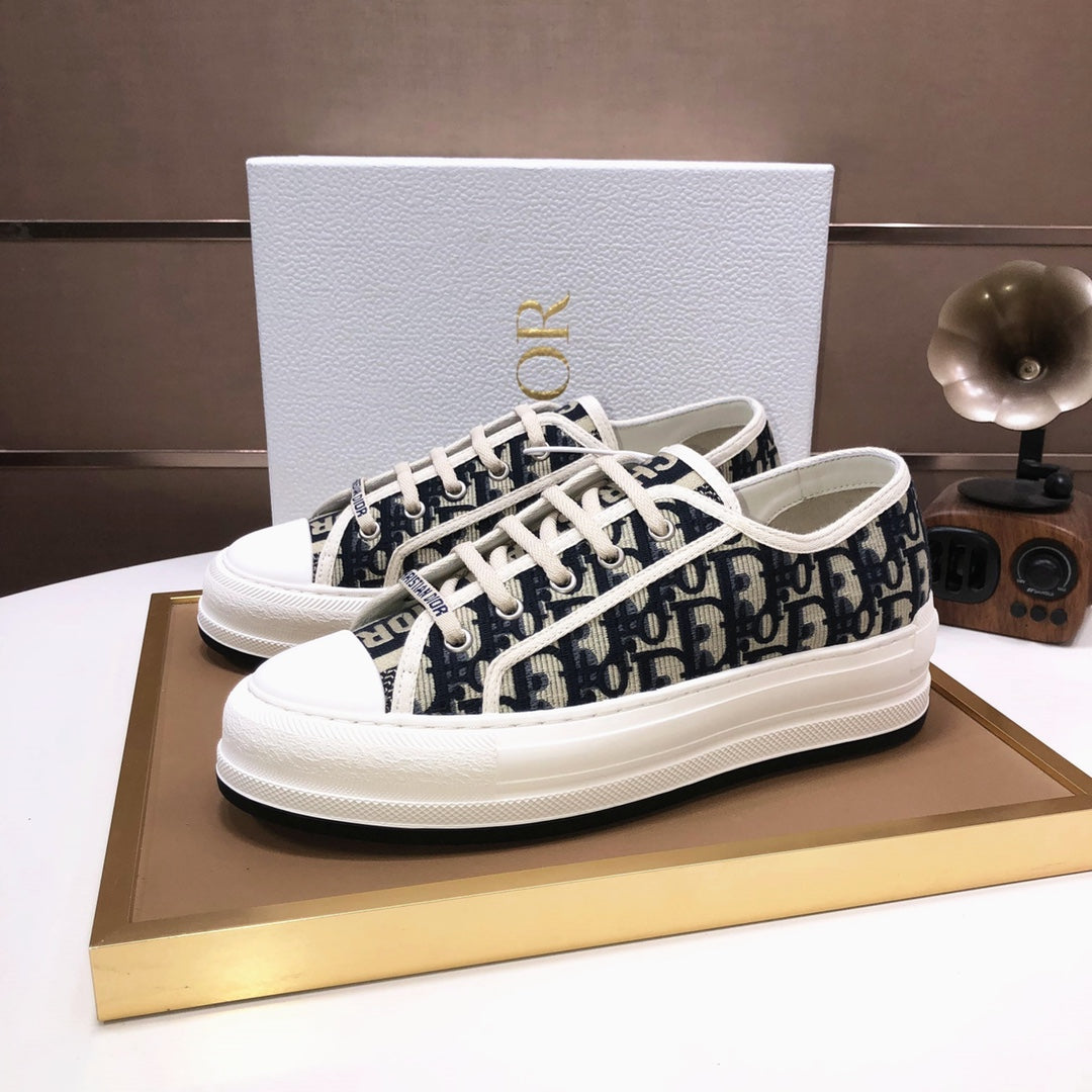 LuxluxHouse Best Quality Shoes Dior