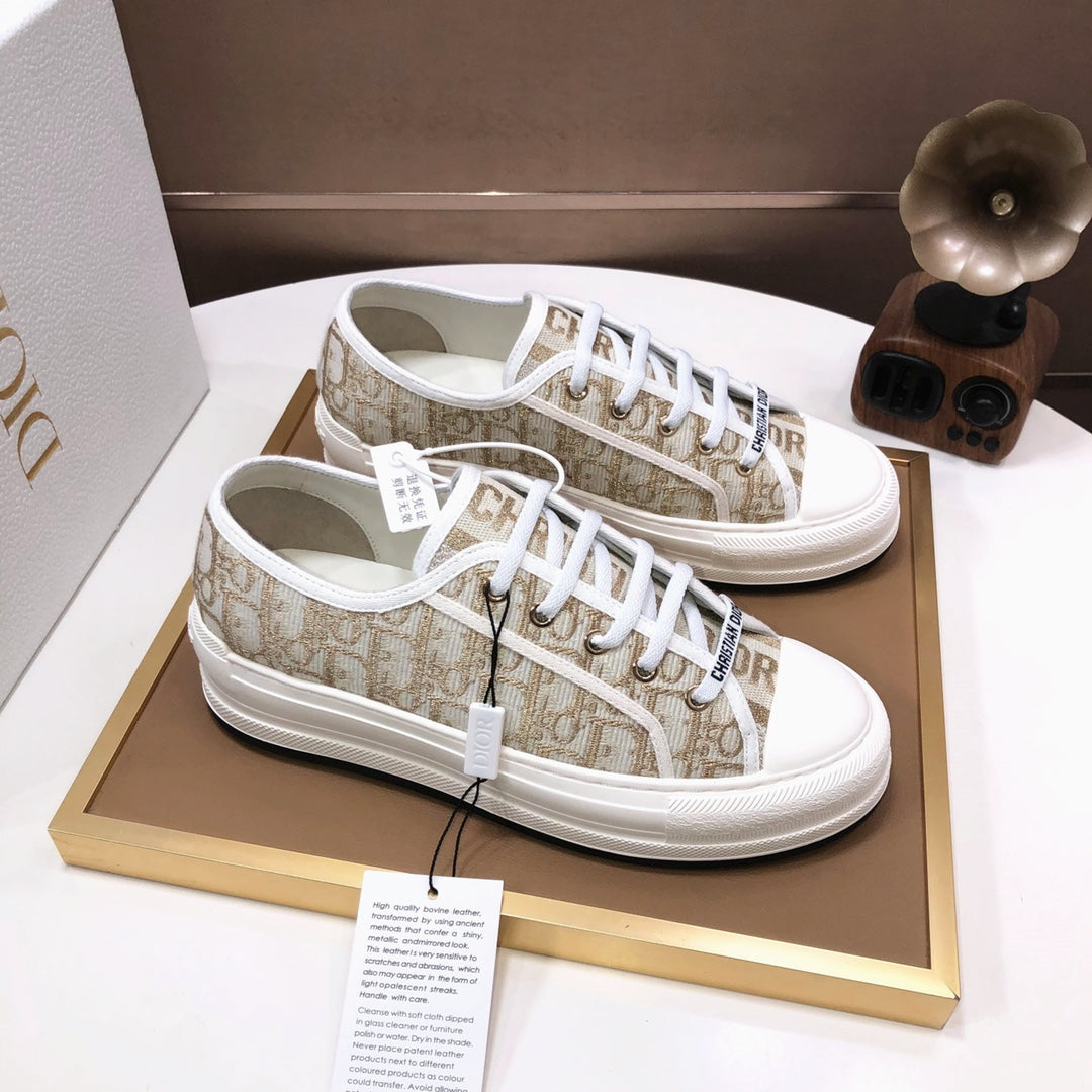 LuxluxHouse Best Quality Shoes Dior