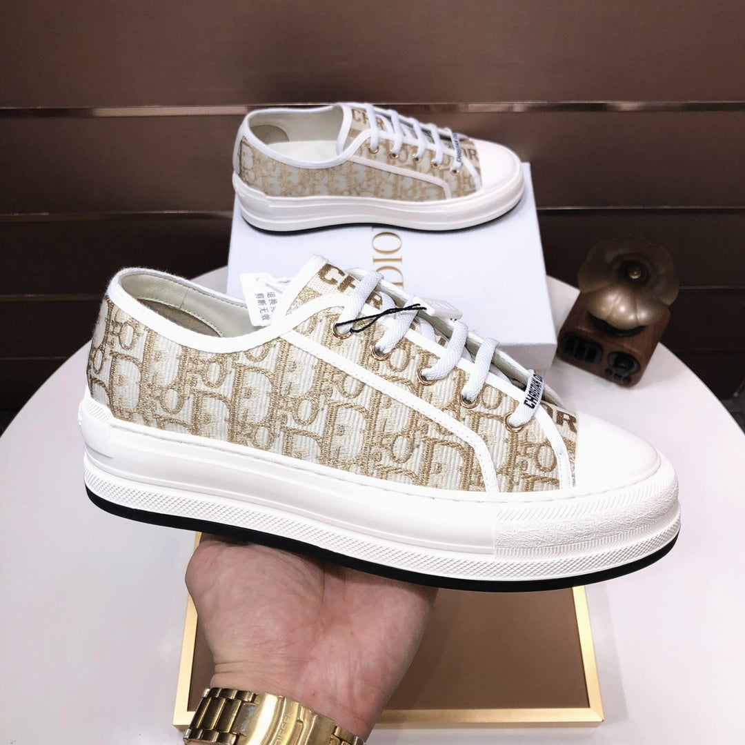 LuxluxHouse Best Quality Shoes Dior