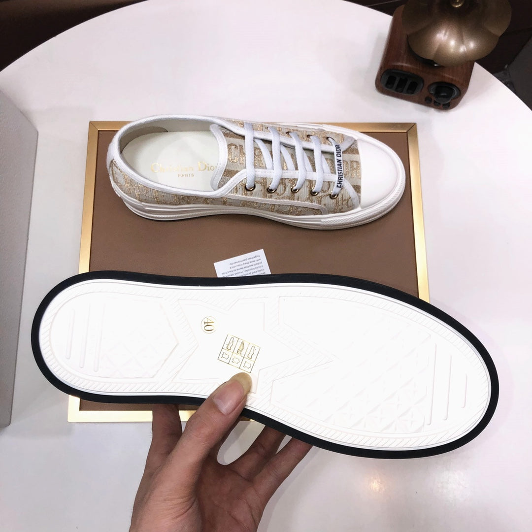LuxluxHouse Best Quality Shoes Dior