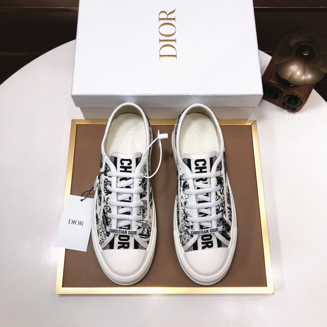 LuxluxHouse Best Quality Shoes Dior
