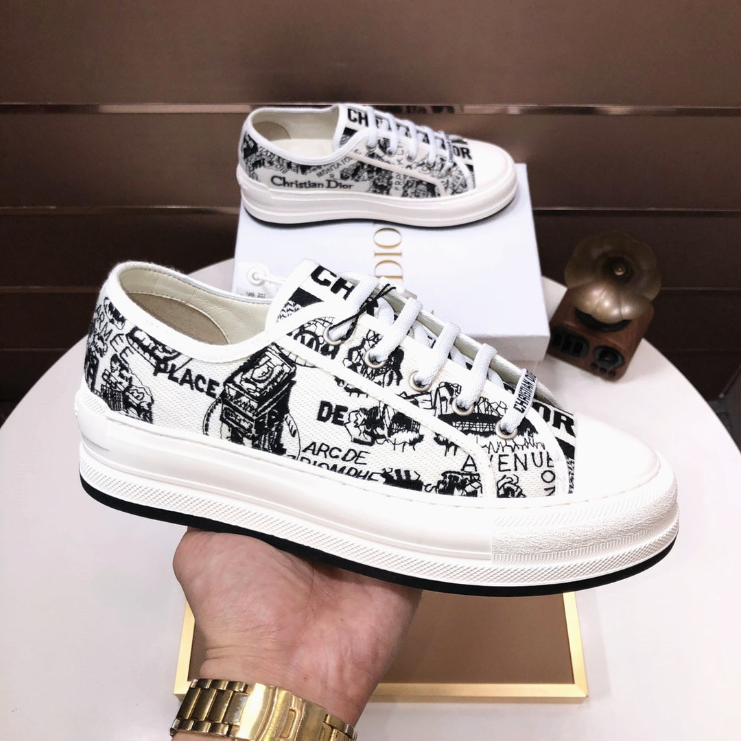 LuxluxHouse Best Quality Shoes Dior