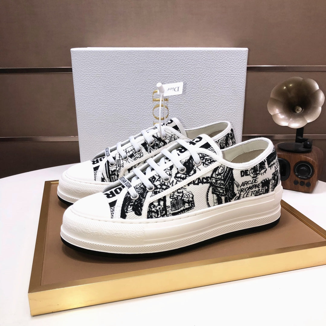 LuxluxHouse Best Quality Shoes Dior