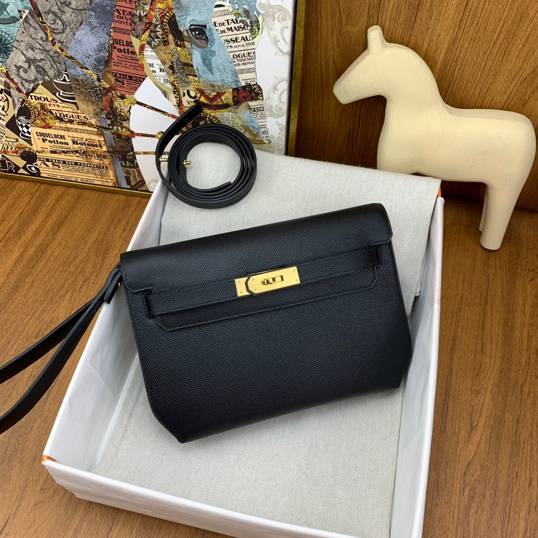 LuxluxHouse Best Quality Bags Women Men Hermes