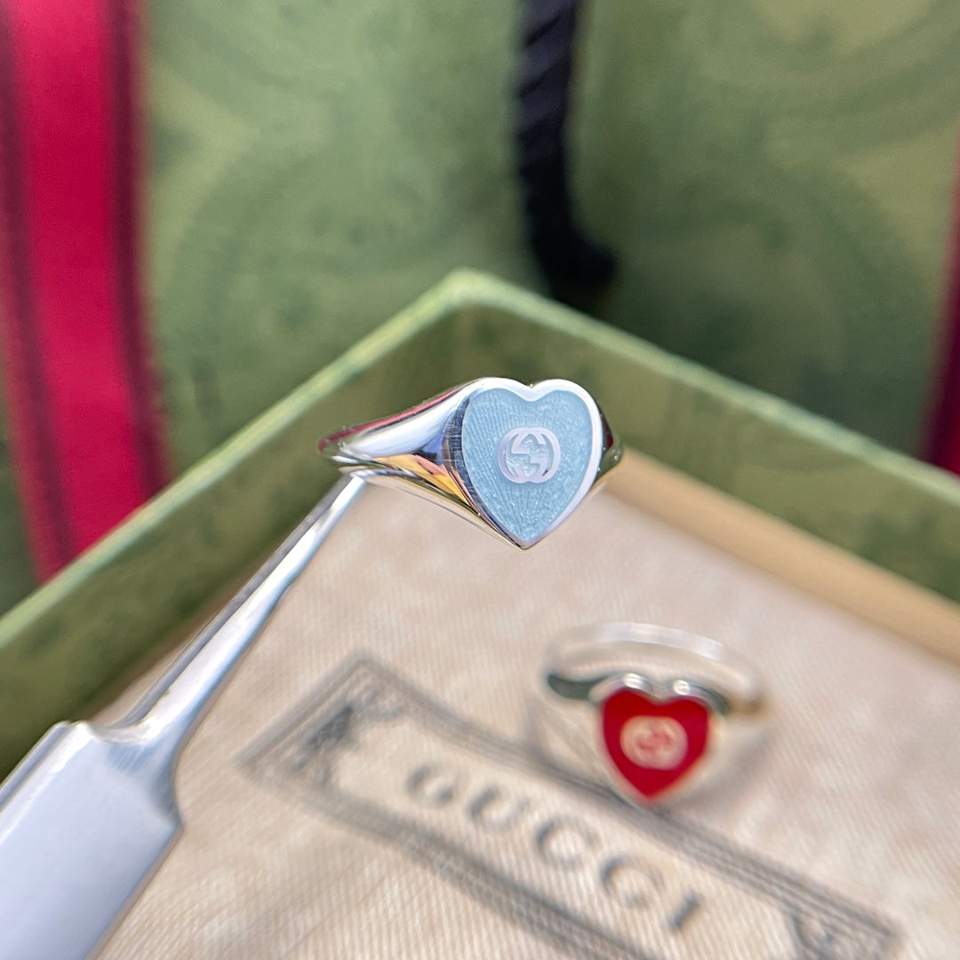 LuxluxHouse Best Quality Accessories Gucci Ring Ring Ring