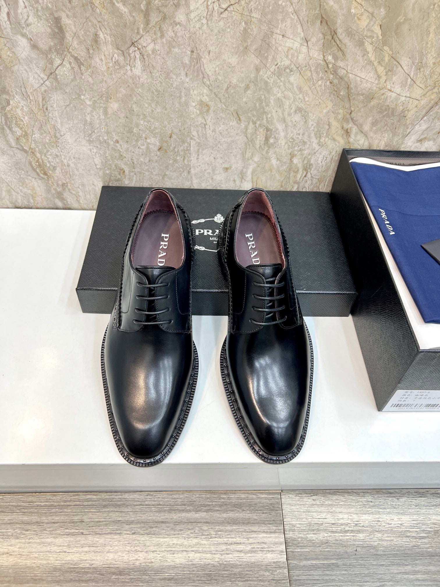 LuxluxHouse Best Quality Shoes Prada