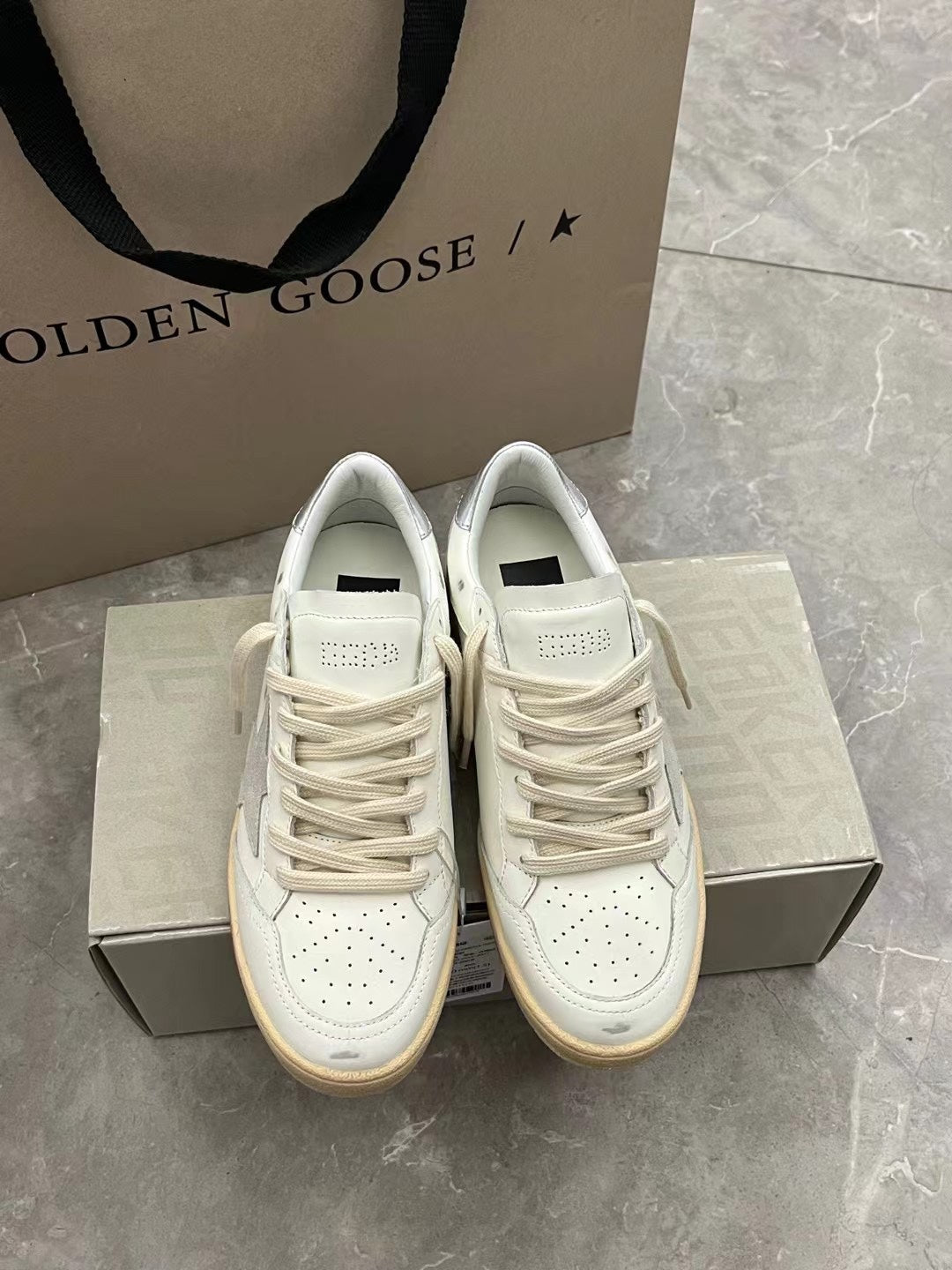 LuxluxHouse Best Quality Shoes Golden Goose
