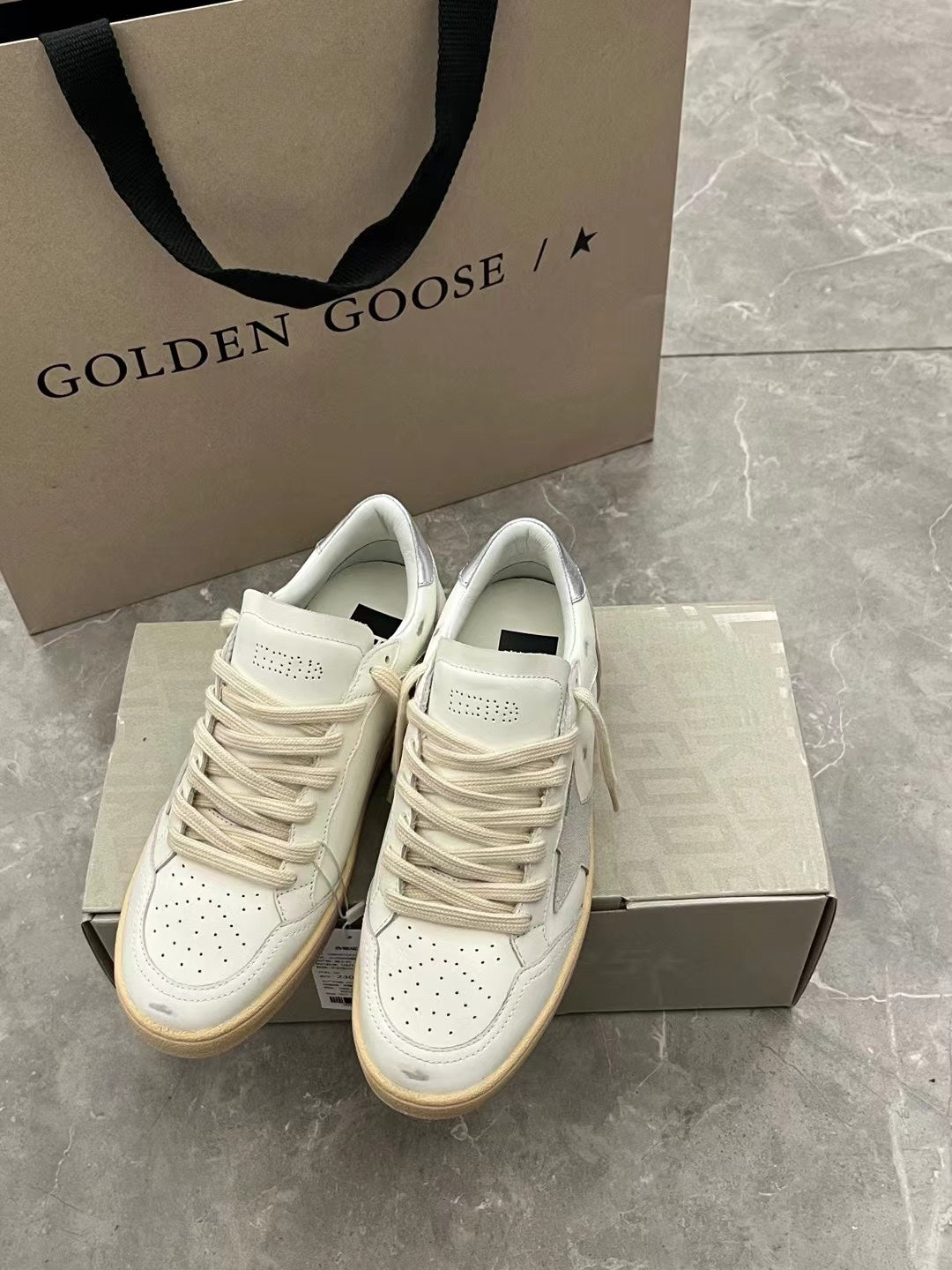 LuxluxHouse Best Quality Shoes Golden Goose
