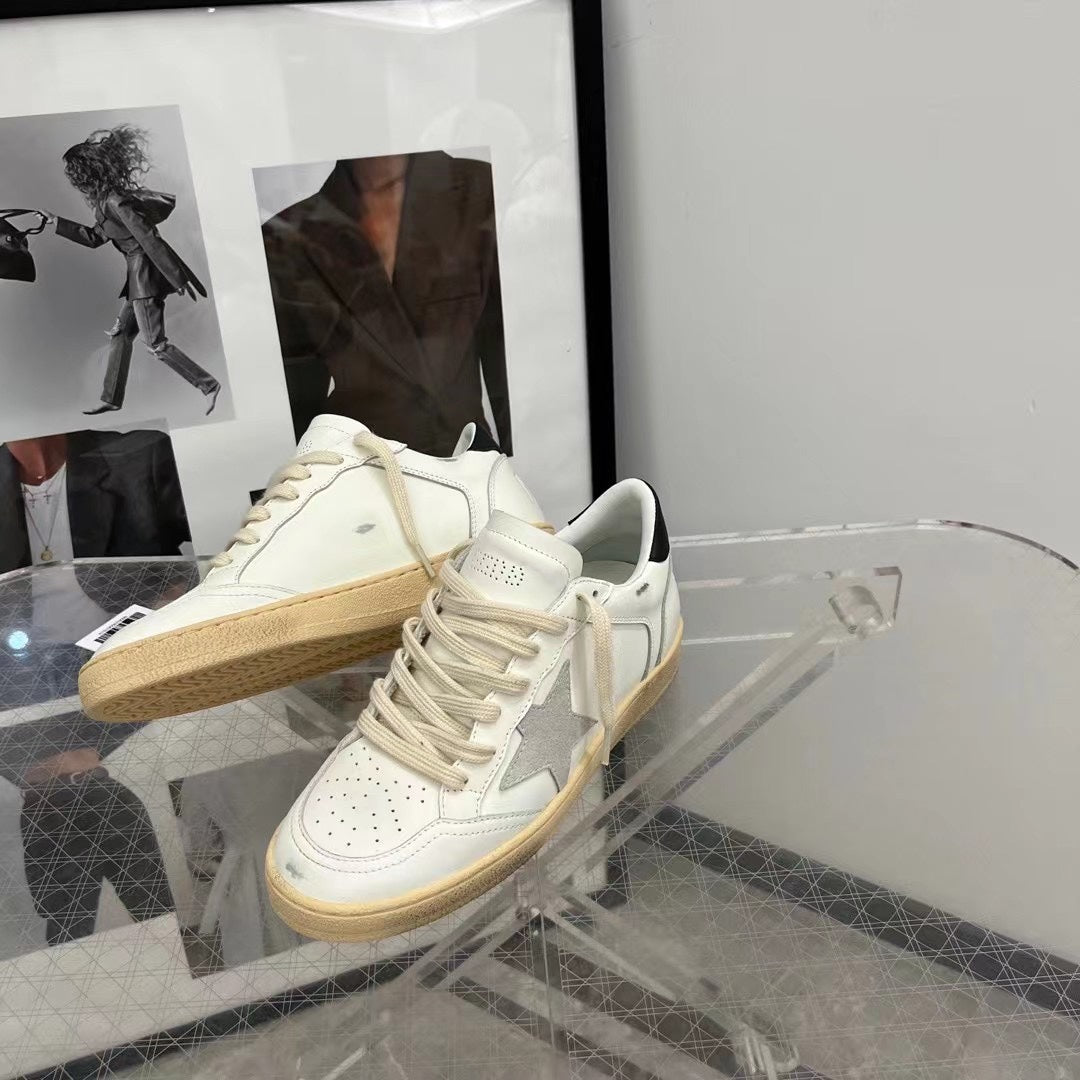 LuxluxHouse Best Quality Shoes Golden Goose