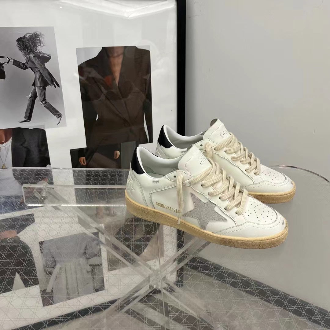 LuxluxHouse Best Quality Shoes Golden Goose