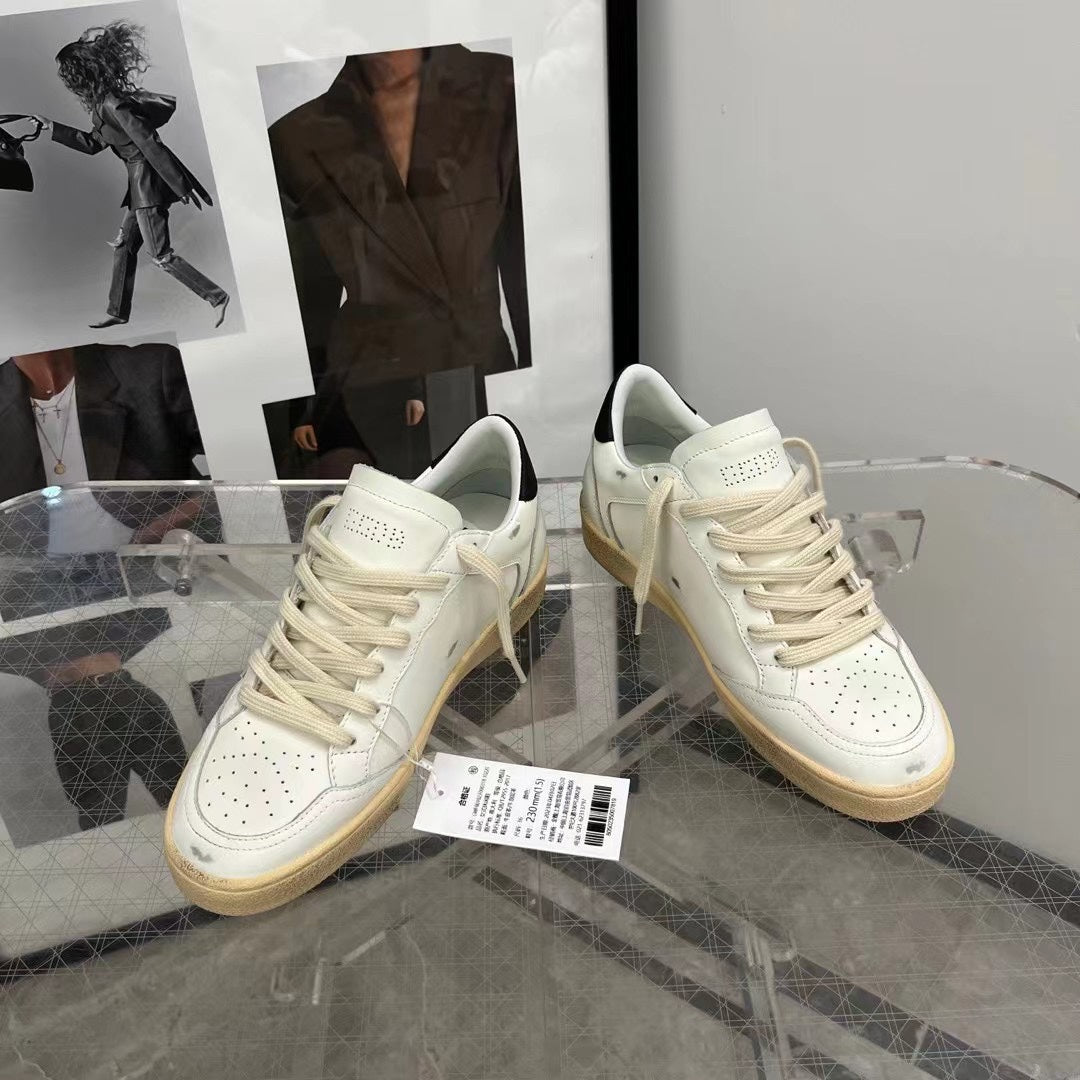 LuxluxHouse Best Quality Shoes Golden Goose