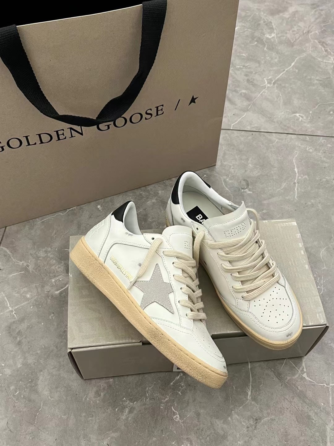 LuxluxHouse Best Quality Shoes Golden Goose