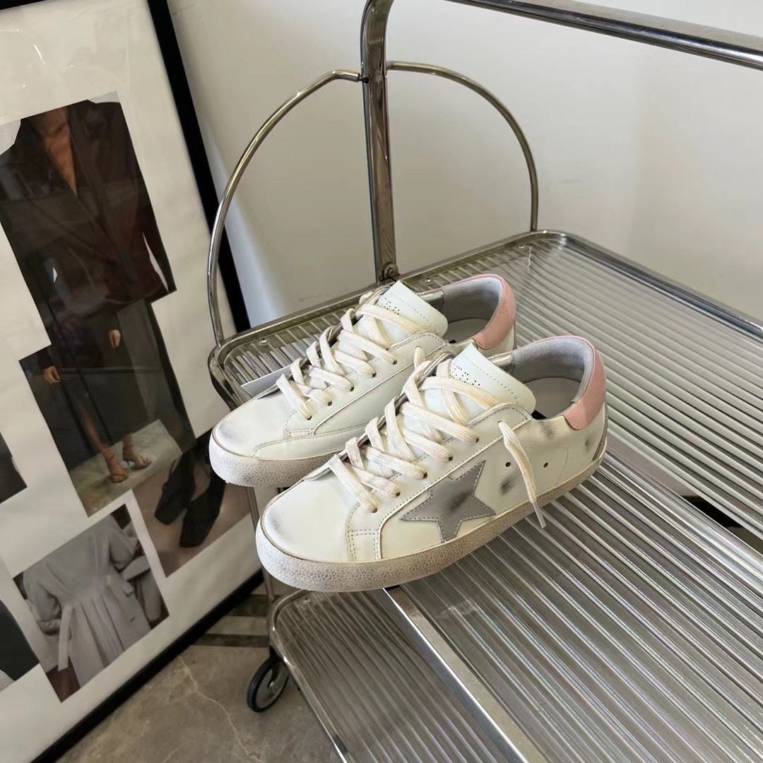 LuxluxHouse Best Quality Shoes Golden Goose