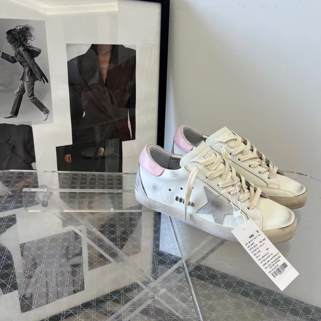 LuxluxHouse Best Quality Shoes Golden Goose