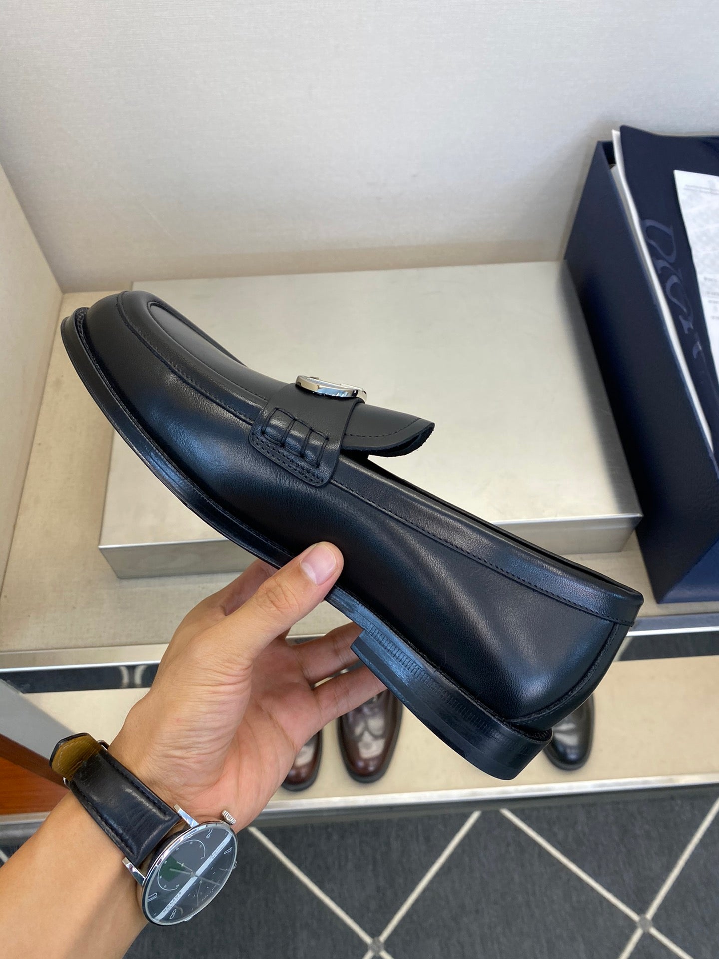LuxluxHouse Best Quality Shoes Dior
