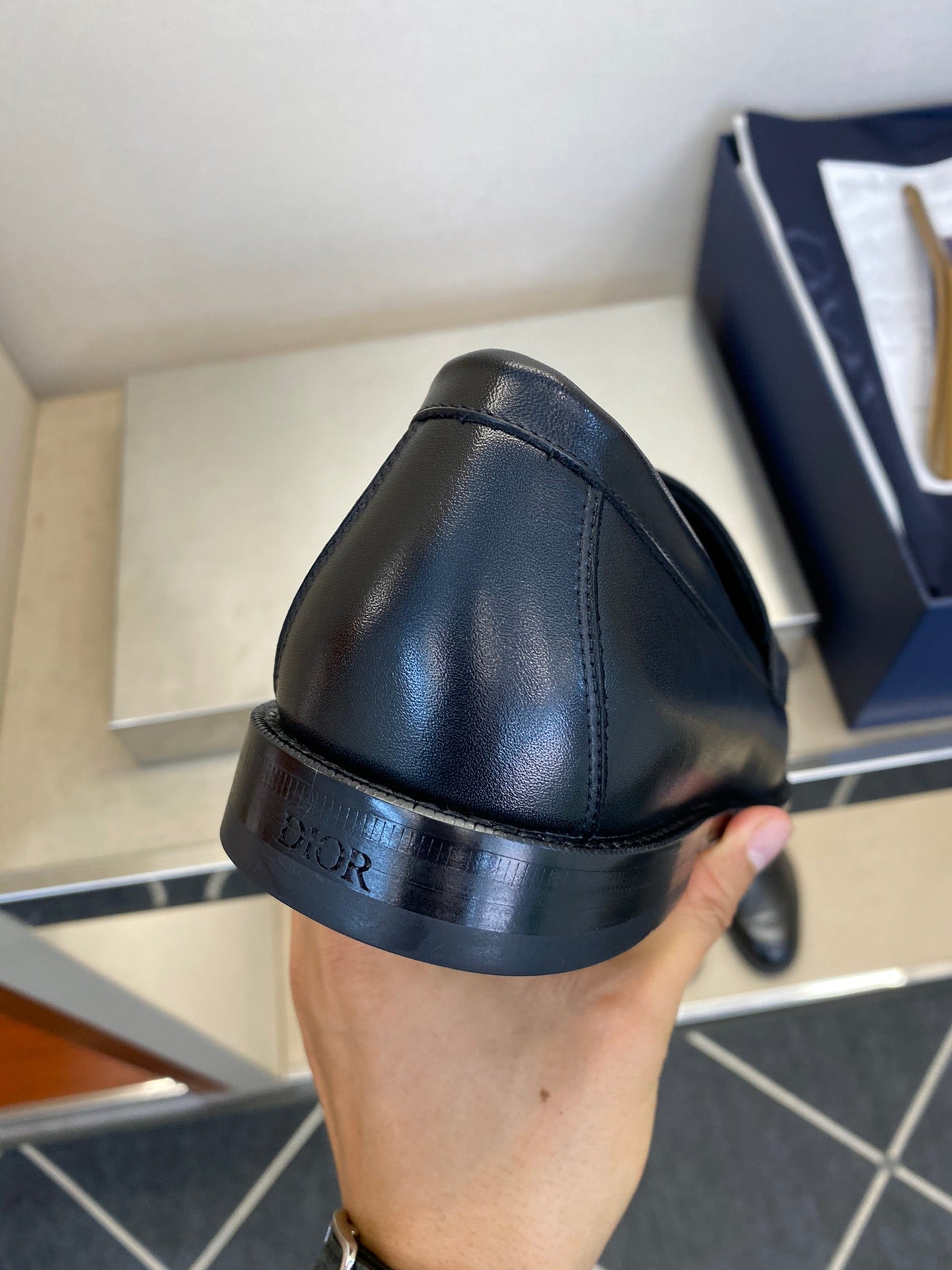 LuxluxHouse Best Quality Shoes Dior