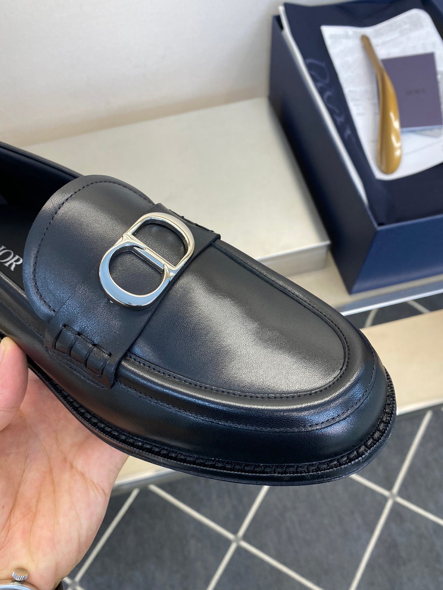 LuxluxHouse Best Quality Shoes Dior