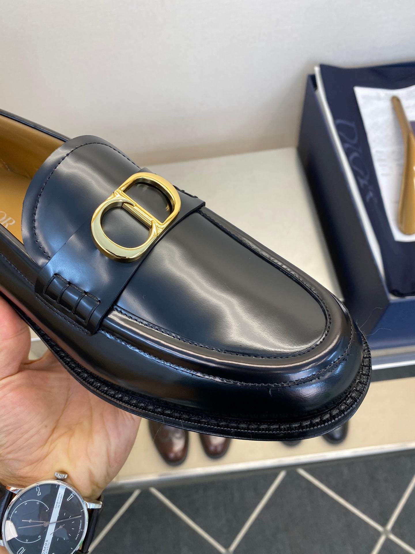 LuxluxHouse Best Quality Shoes Dior
