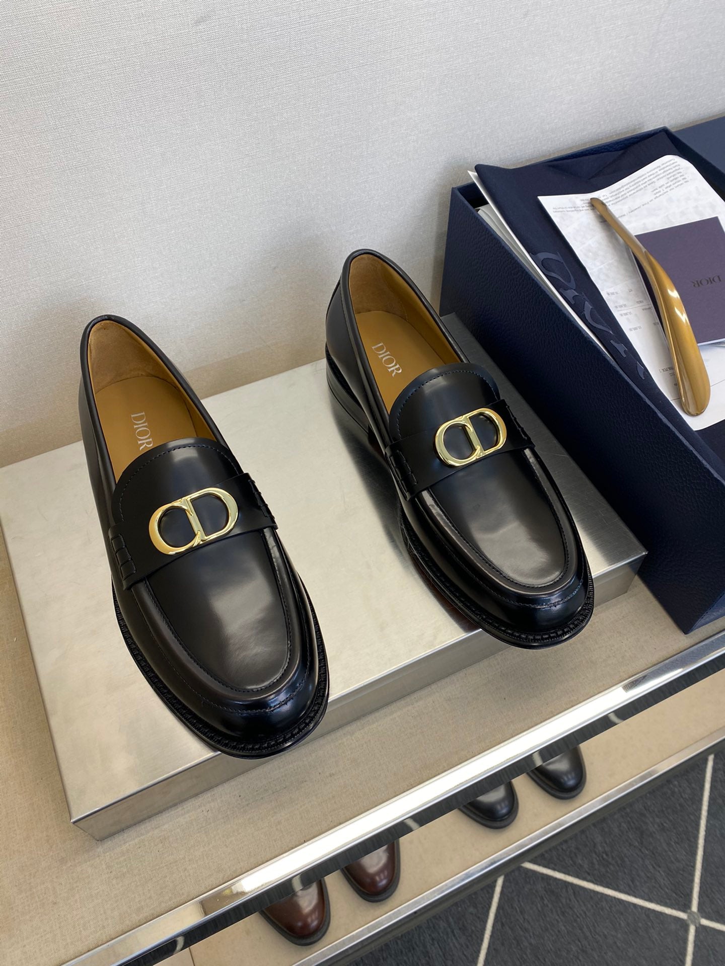 LuxluxHouse Best Quality Shoes Dior