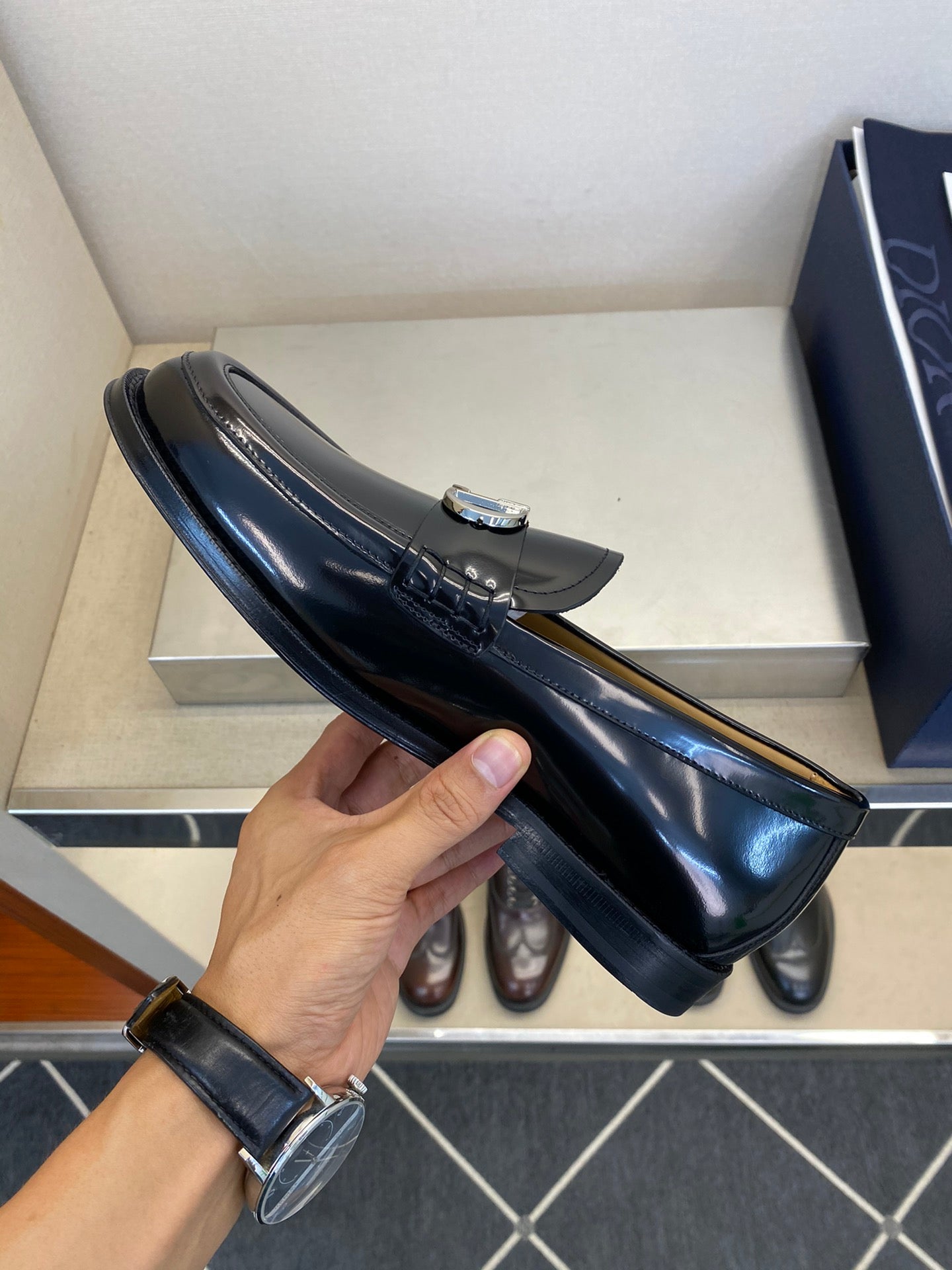 LuxluxHouse Best Quality Shoes Dior