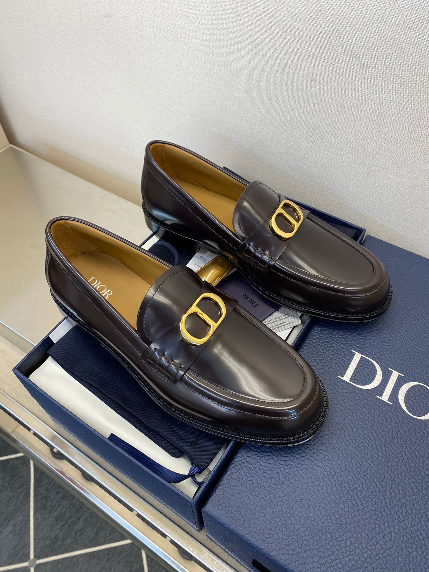 LuxluxHouse Best Quality Shoes Dior