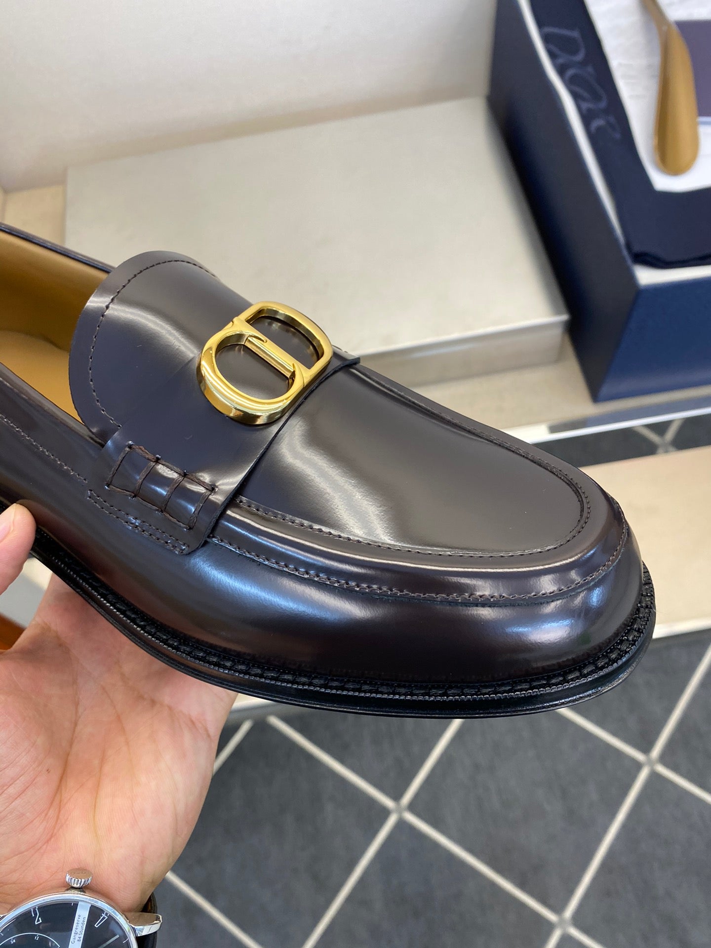 LuxluxHouse Best Quality Shoes Dior