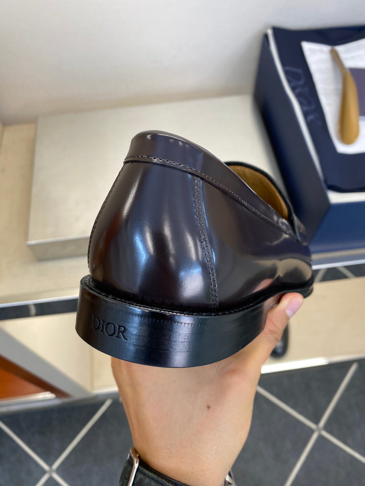 LuxluxHouse Best Quality Shoes Dior
