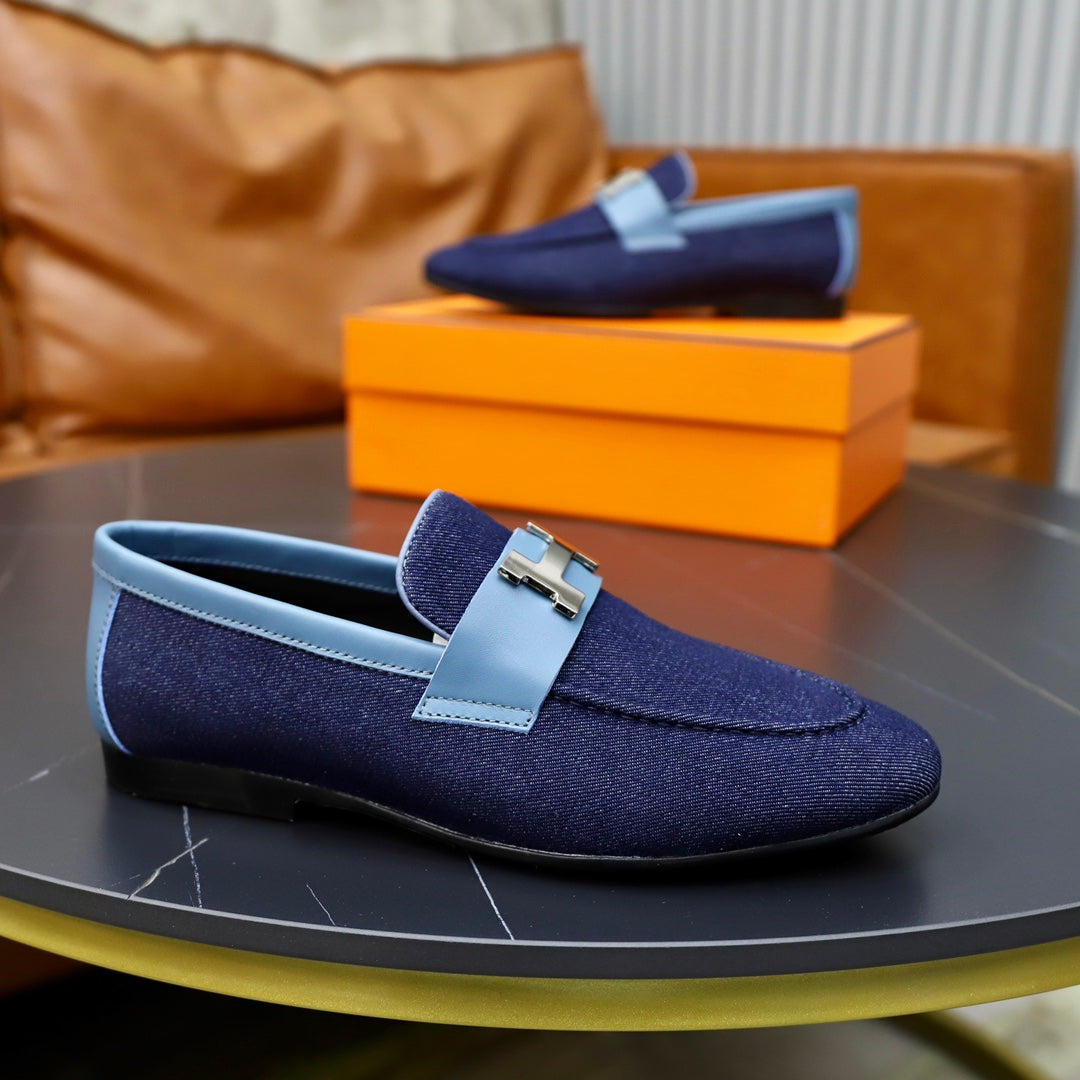 LuxluxHouse Best Quality Shoes Hermes