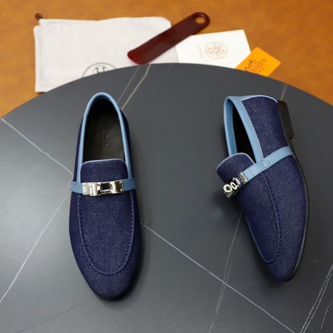 LuxluxHouse Best Quality Shoes Hermes