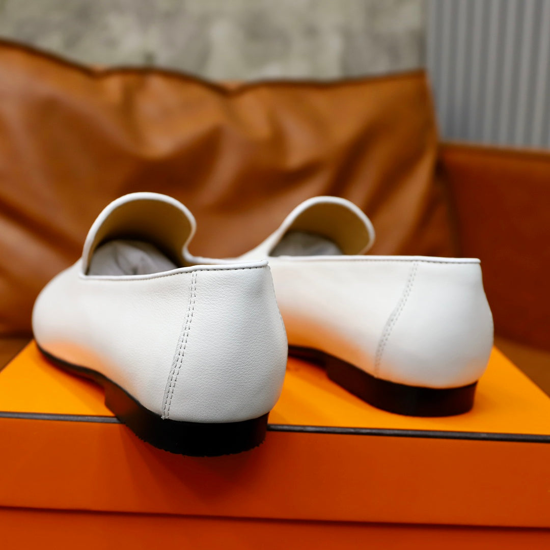LuxluxHouse Best Quality Shoes Hermes