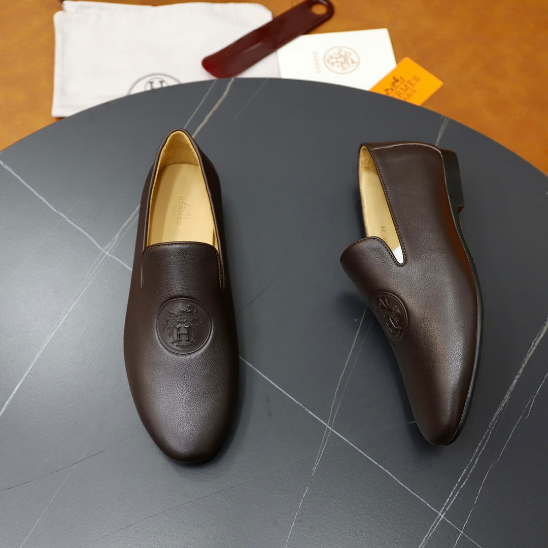 LuxluxHouse Best Quality Shoes Hermes