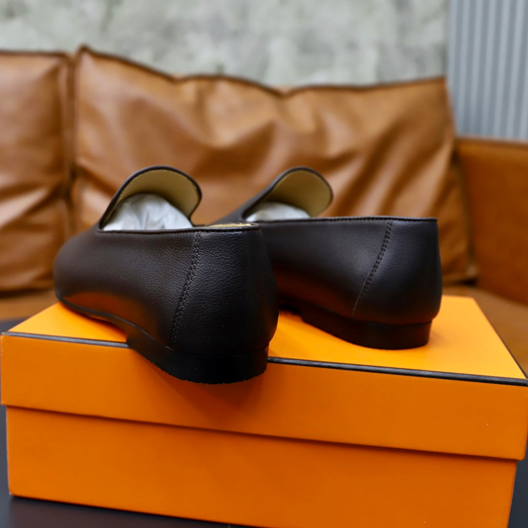 LuxluxHouse Best Quality Shoes Hermes