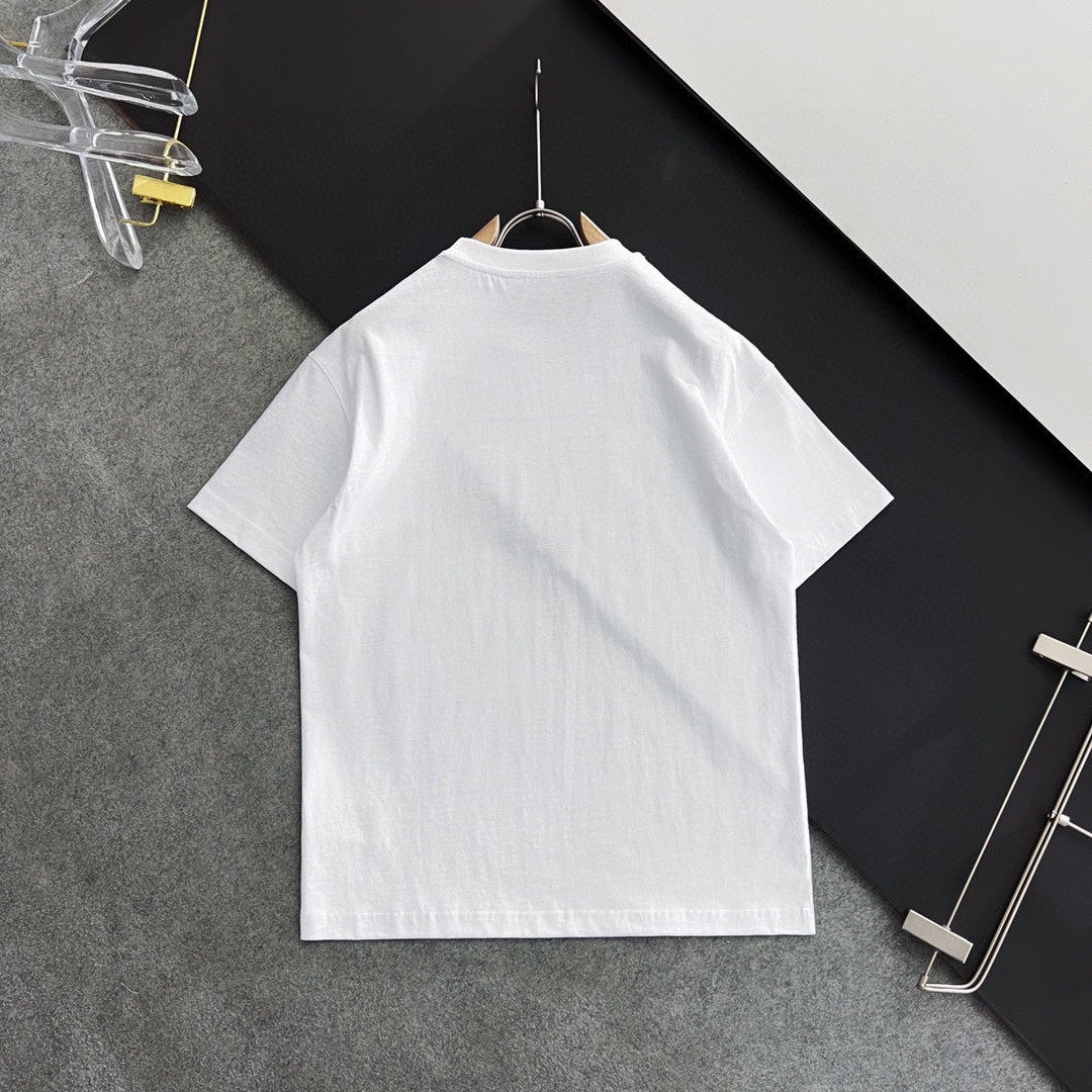LuxluxHouse Best Quality Clothes T-shirt WE11DONE