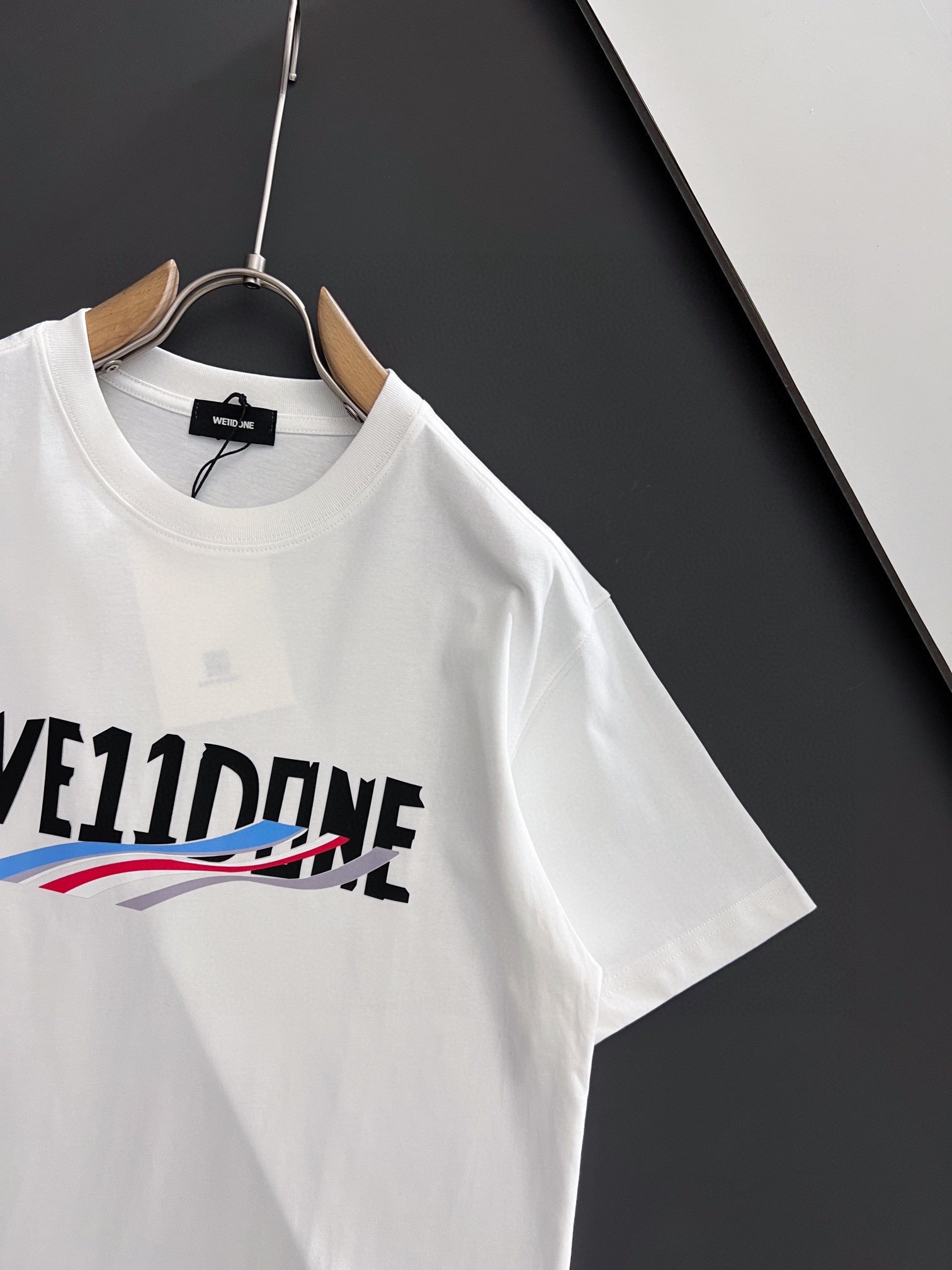 LuxluxHouse Best Quality Clothes T-shirt WE11DONE