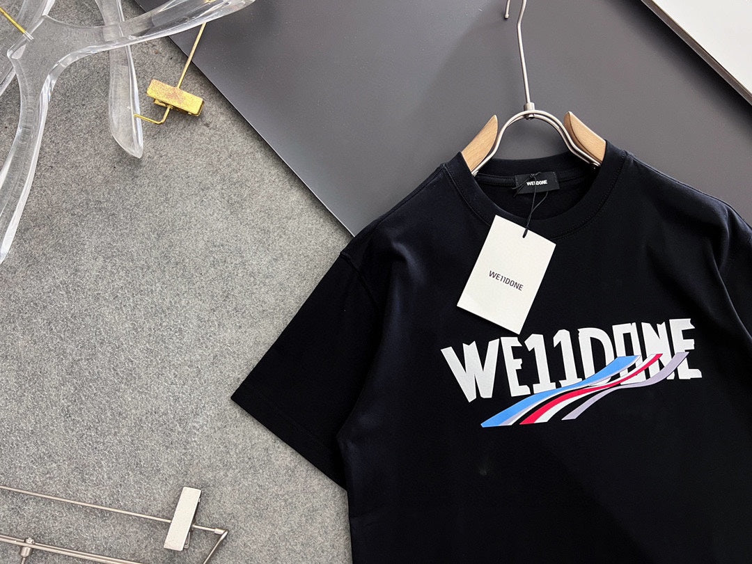 LuxluxHouse Best Quality Clothes T-shirt WE11DONE
