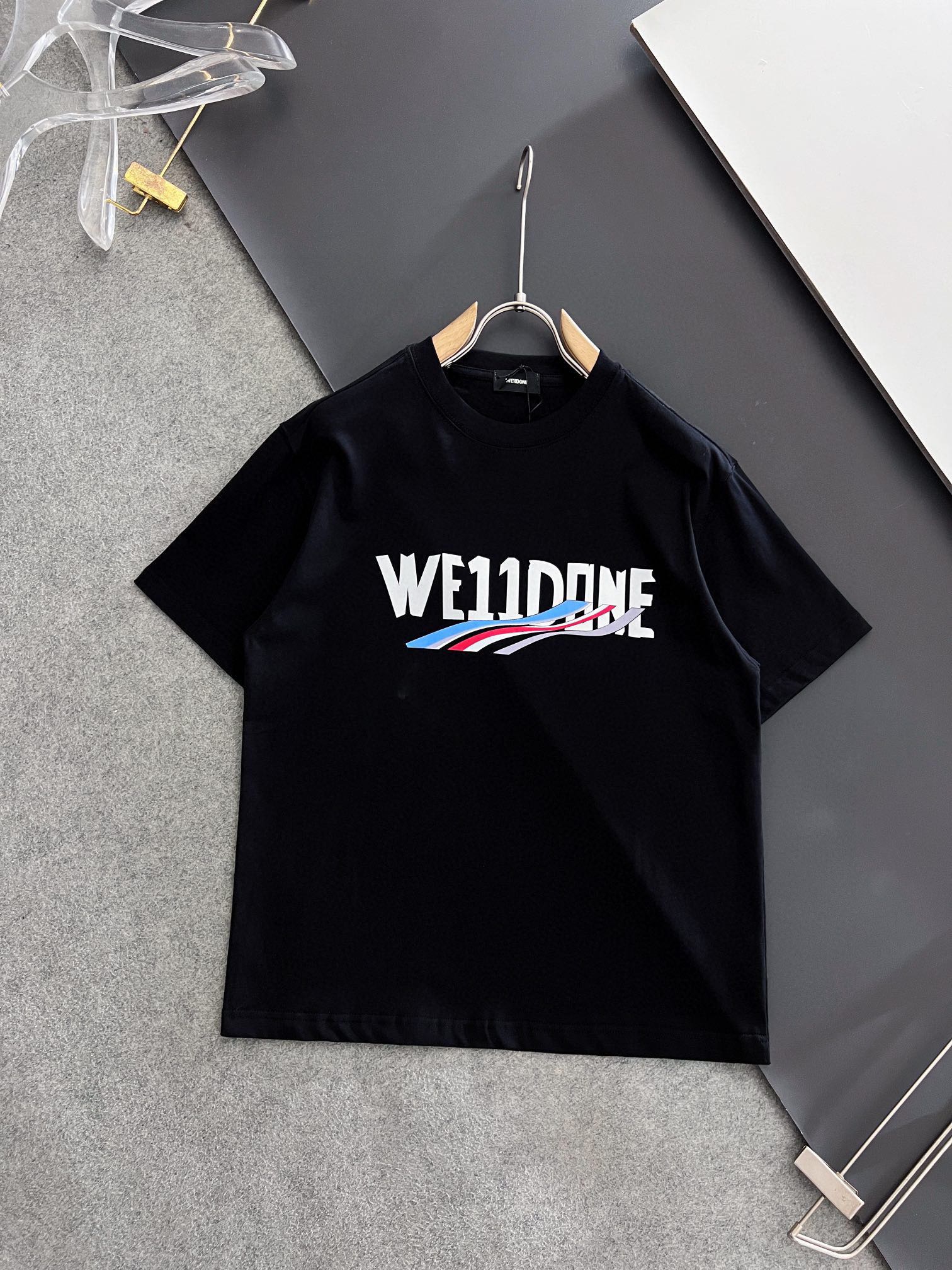LuxluxHouse Best Quality Clothes T-shirt WE11DONE