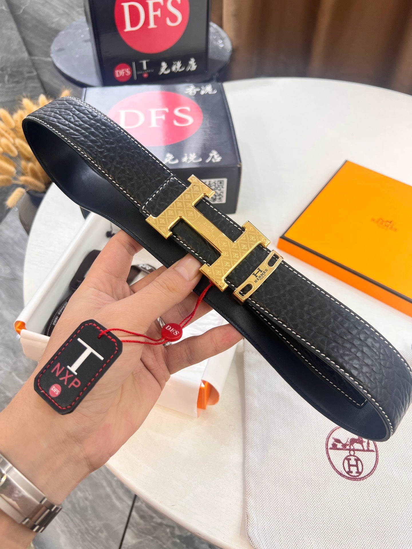 LuxluxHouse Best Quality Accessories Belt