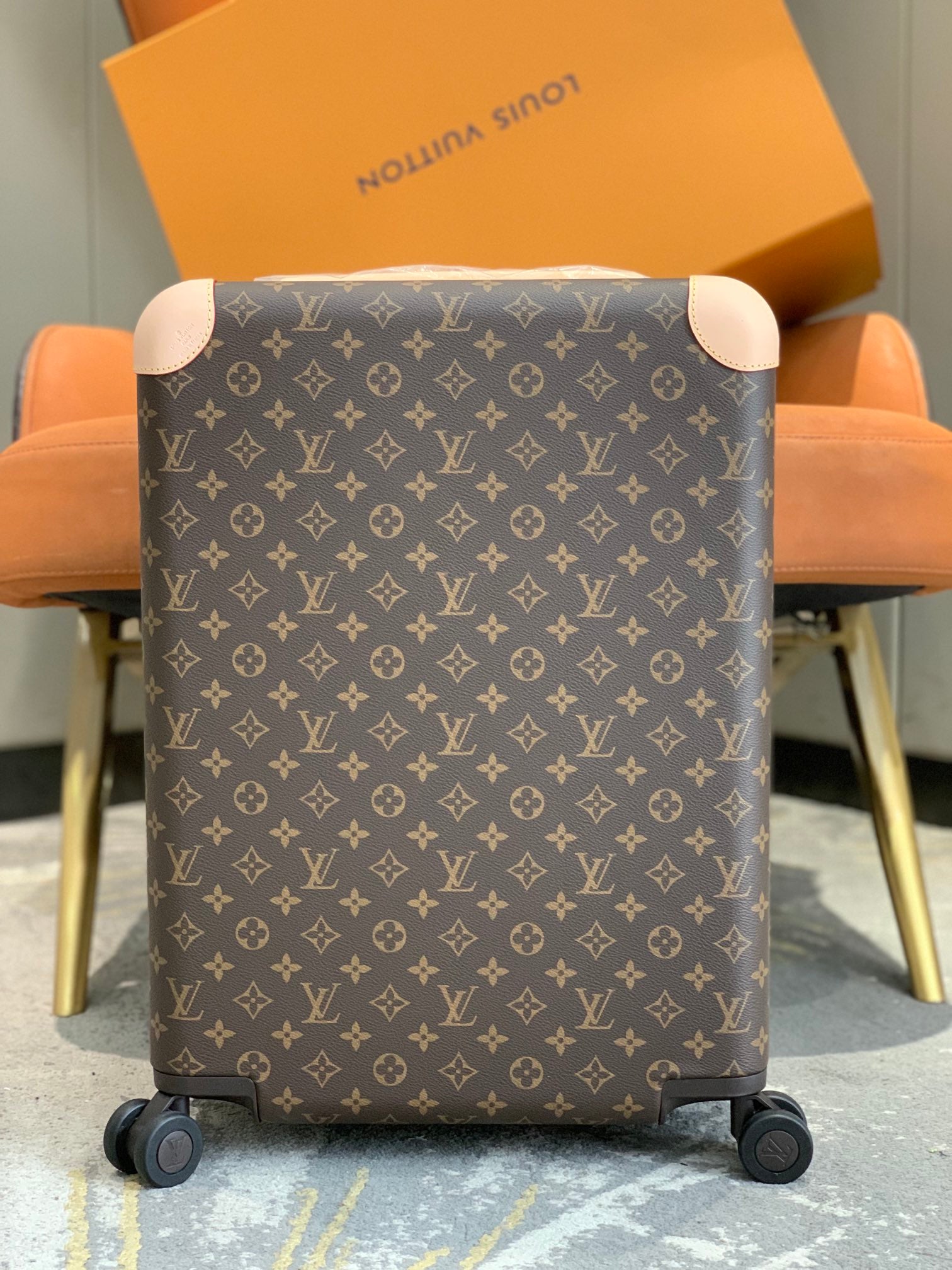 LuxluxHouse Best Quality Bags Luggage