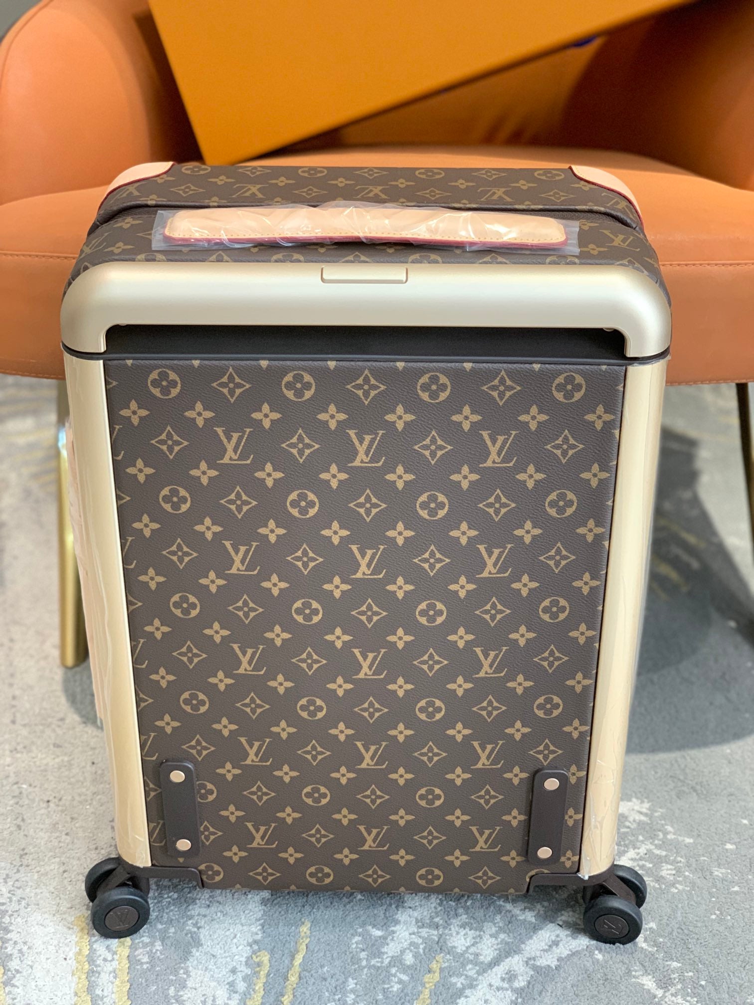 LuxluxHouse Best Quality Bags Luggage