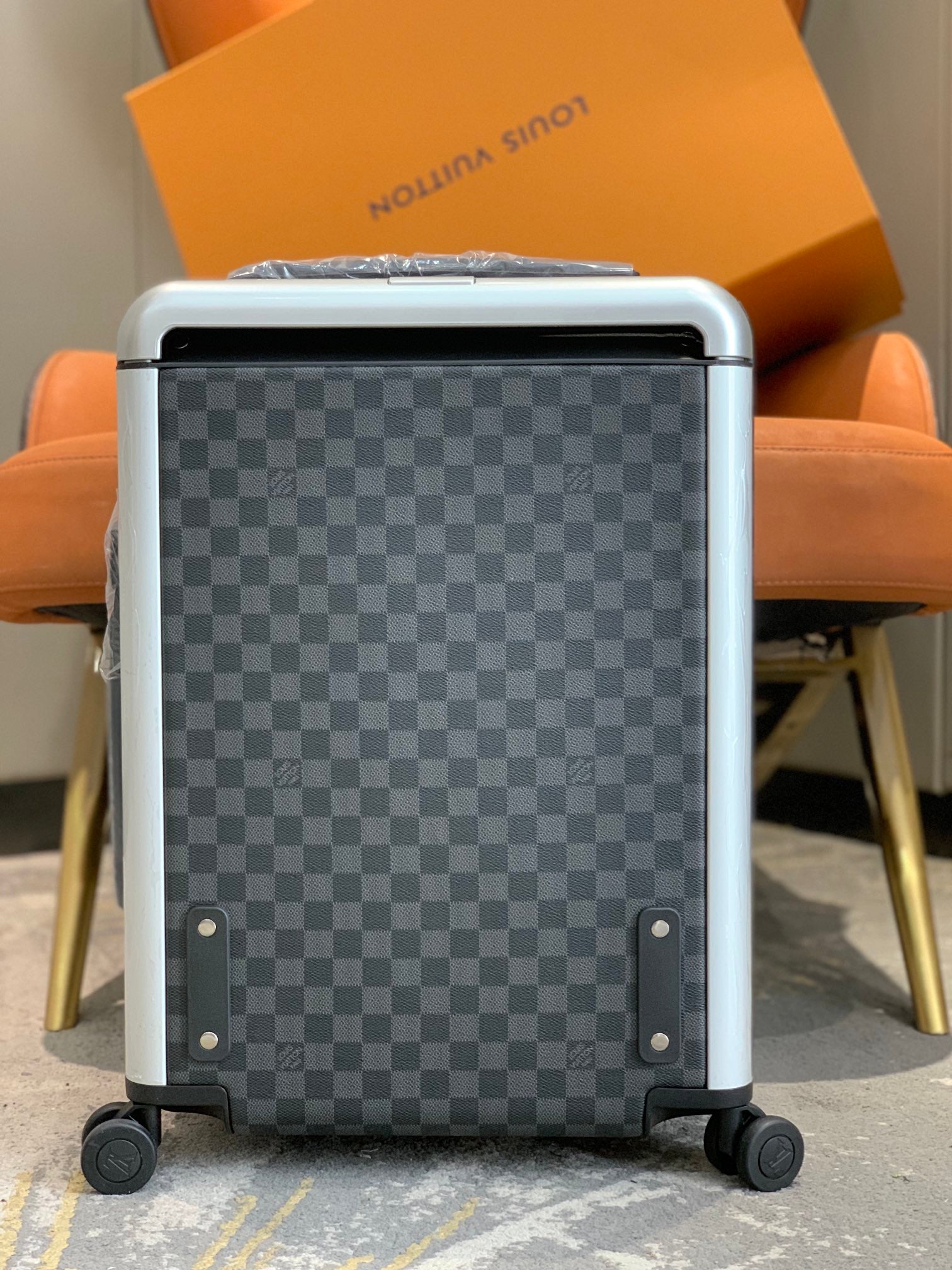LuxluxHouse Best Quality Bags Luggage