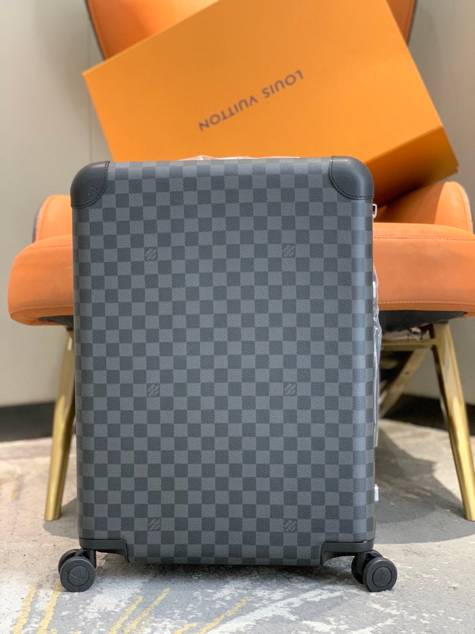 LuxluxHouse Best Quality Bags Luggage