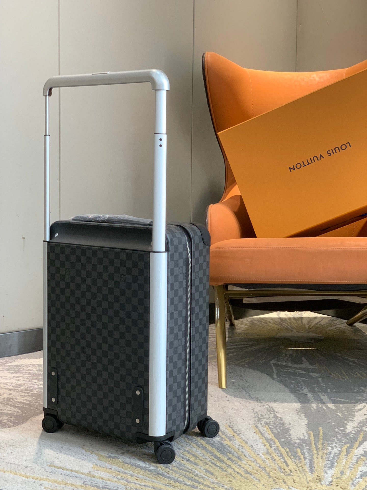 LuxluxHouse Best Quality Bags Luggage