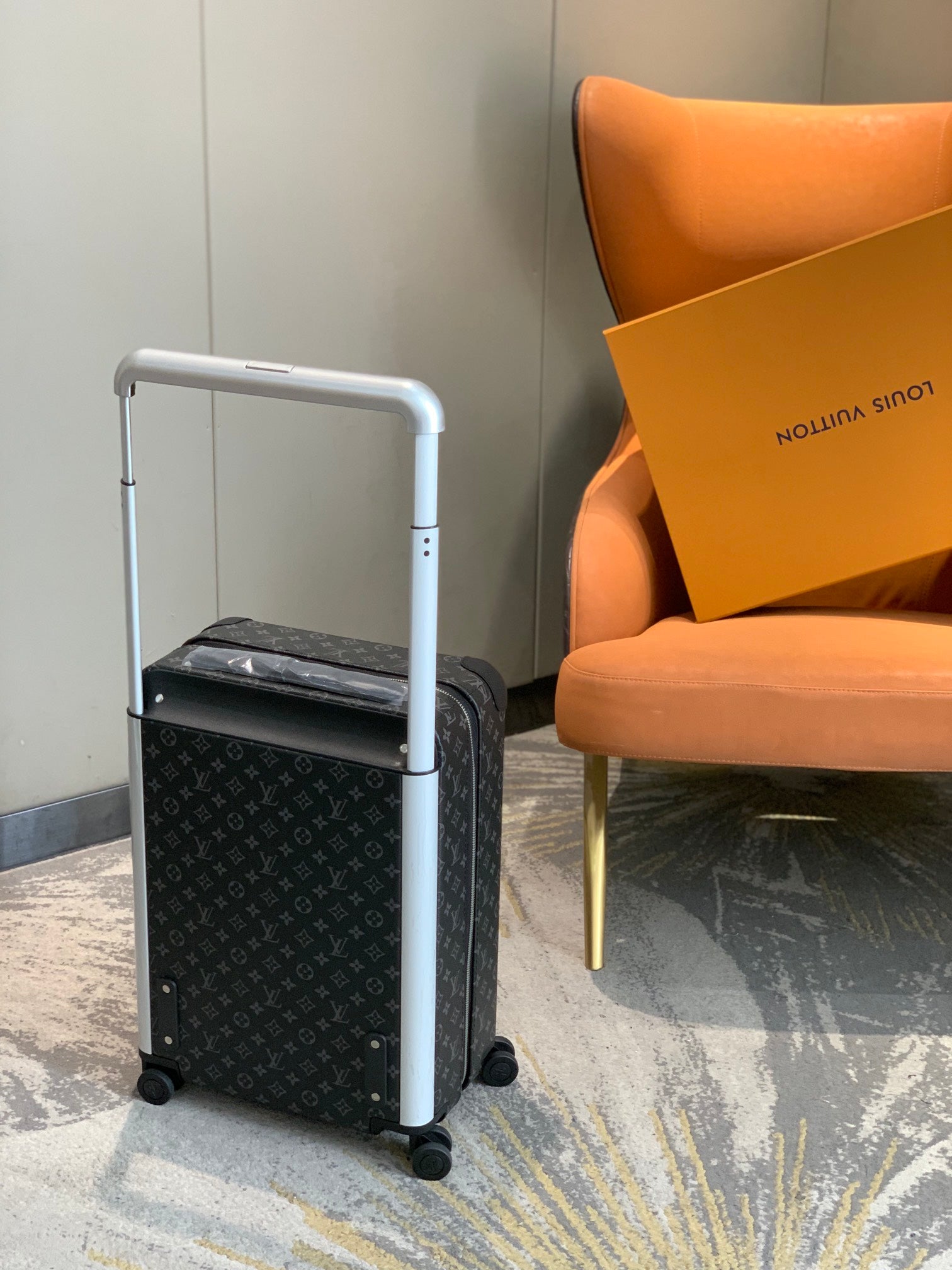 LuxluxHouse Best Quality Bags Luggage