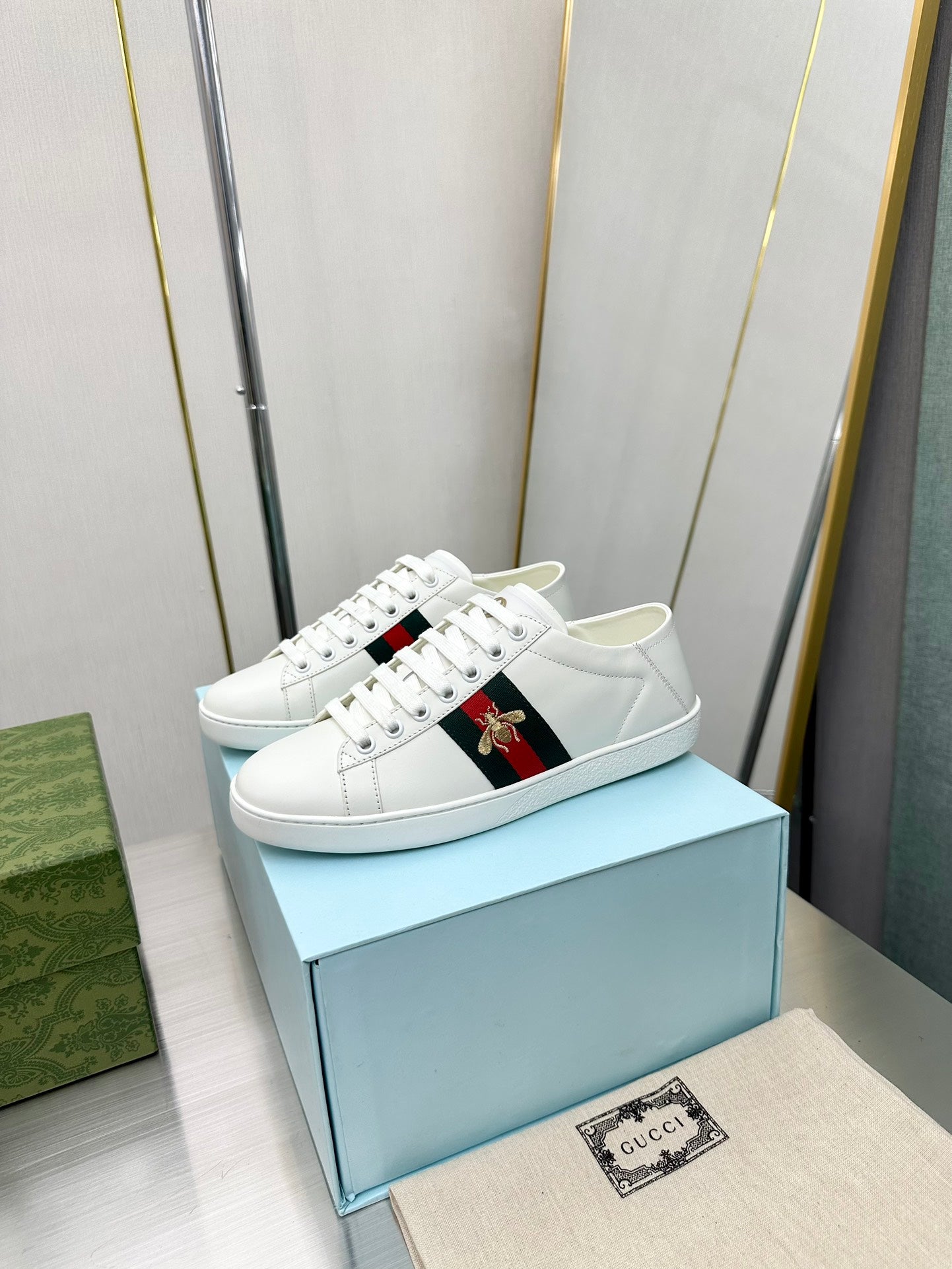 LuxluxHouse Best Quality Gucci Women Shoes