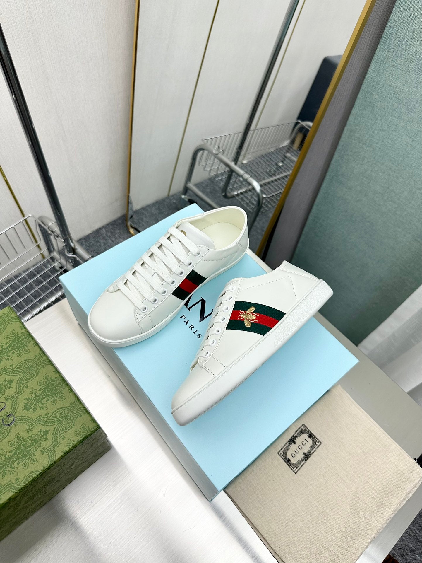 LuxluxHouse Best Quality Gucci Women Shoes